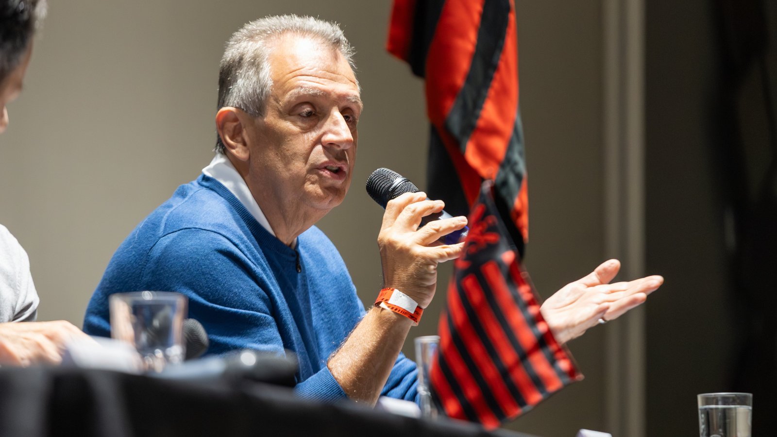 Bap rebate cr&iacute;ticas sobre demiss&atilde;o de Filipe Lu&iacute;s: &ldquo;N&atilde;o tem hora boa para decis&otilde;es dif&iacute;ceis&rdquo;