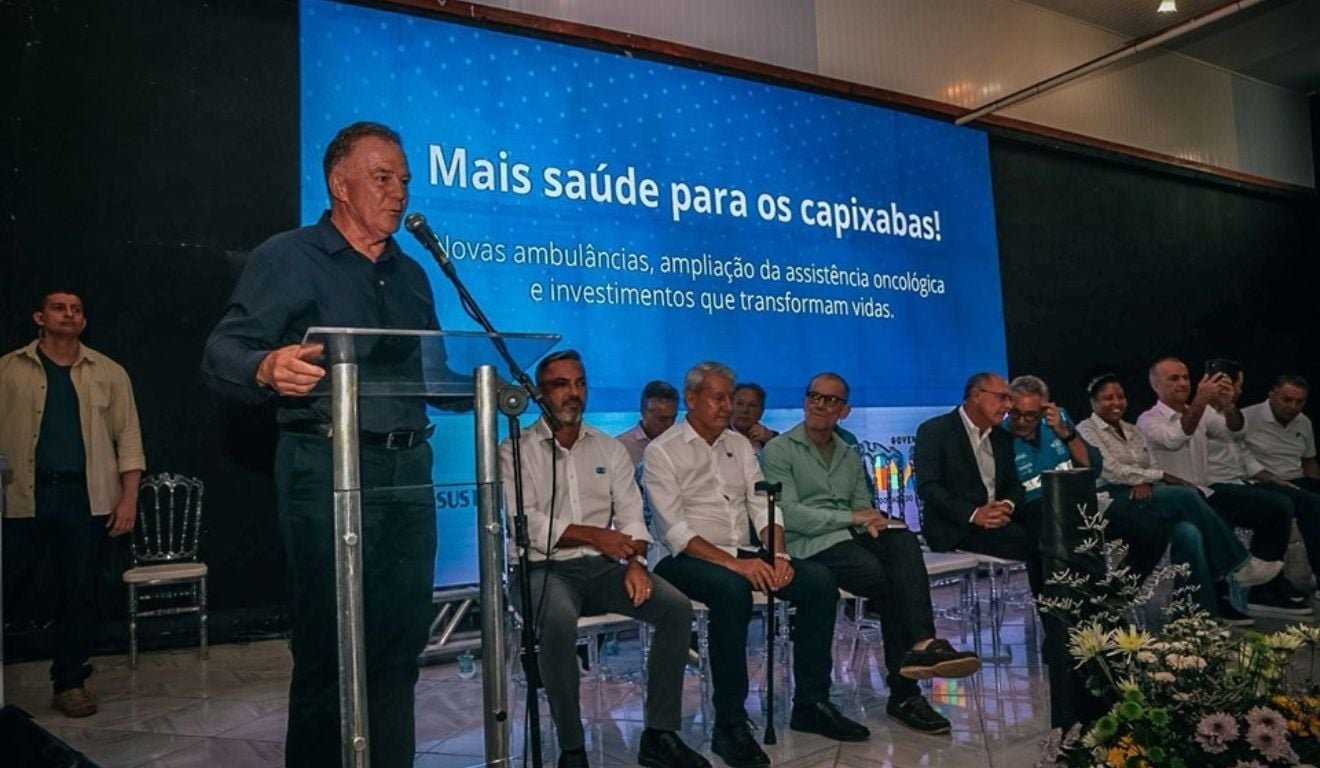 Reprodu&ccedil;&atilde;o/Governo do ES