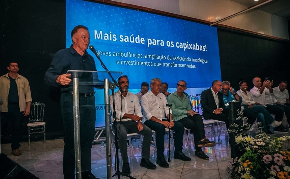 ES vai construir Complexo de Sa&uacute;de e novo Hospital Silvio Avidos em Colatina