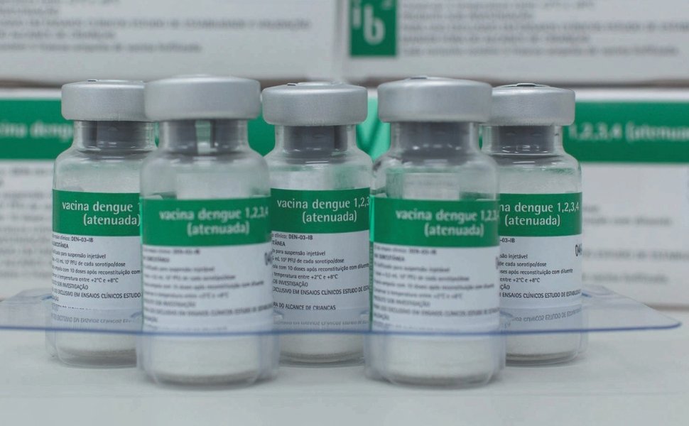Vacina do Butantan contra dengue protege por cinco anos