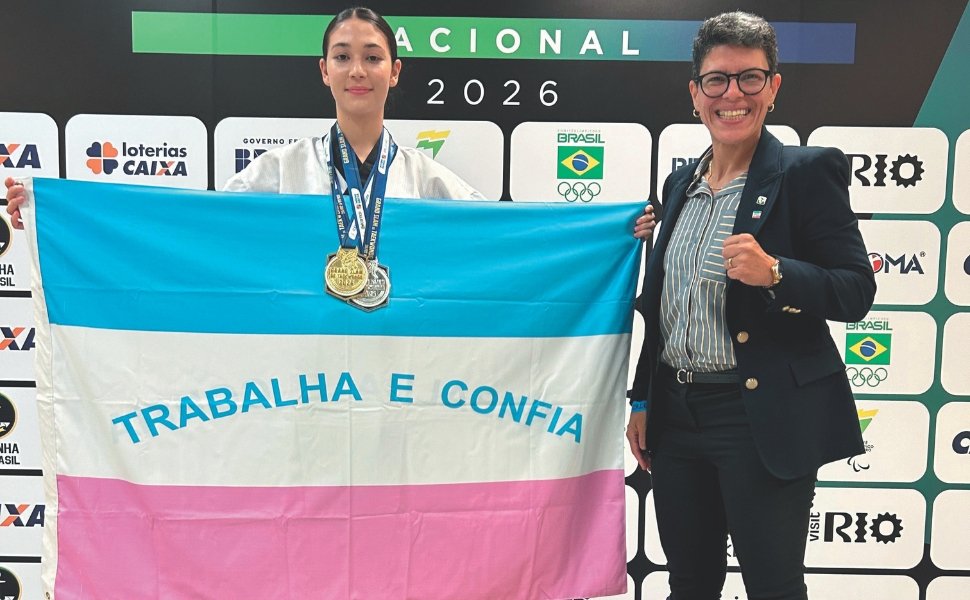 Taekwondo capixaba brilha no Rio de Janeiro