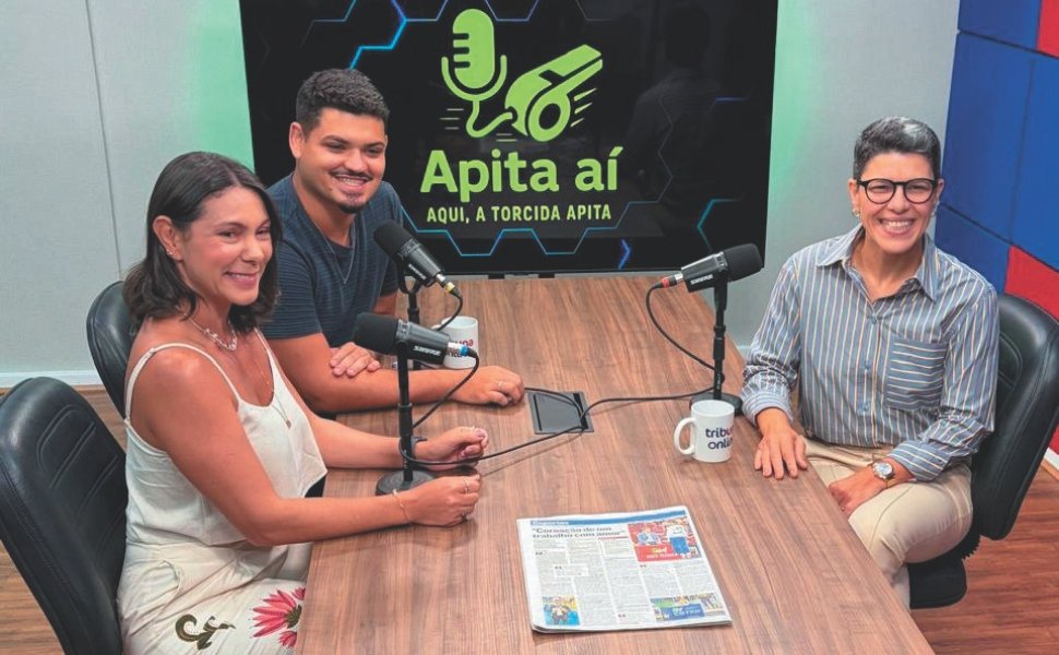 Apita A&iacute; recebe refer&ecirc;ncia do taekwondo capixaba hoje