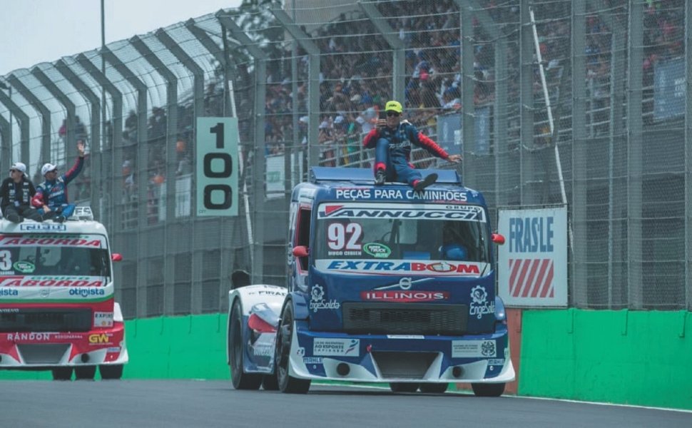 Temporada 2026 da Copa Truck come&ccedil;a neste domingo