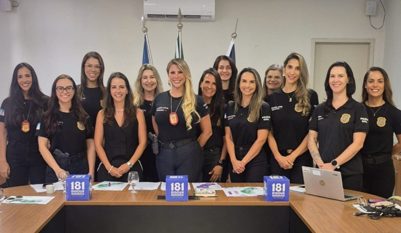 Em menos de um m&ecirc;s, 201 agressores de mulheres s&atilde;o presos durante opera&ccedil;&otilde;es no ES