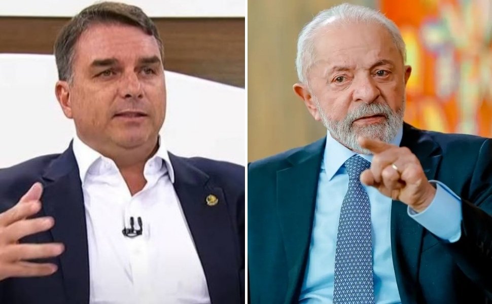 Fl&aacute;vio se consolida e empata com Lula no 2&ordm; turno, diz Datafolha