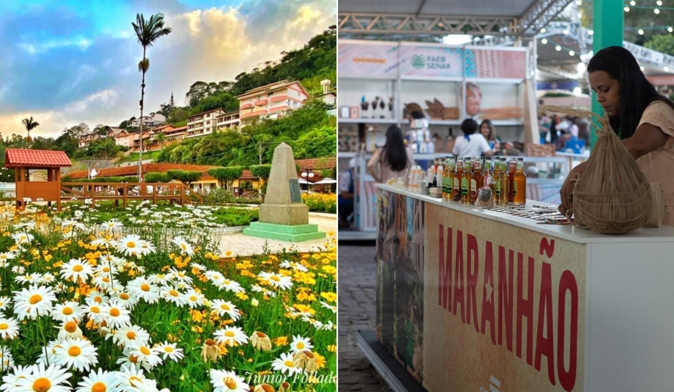 Entre algumas atra&ccedil;&otilde;es da feira, est&atilde;o: