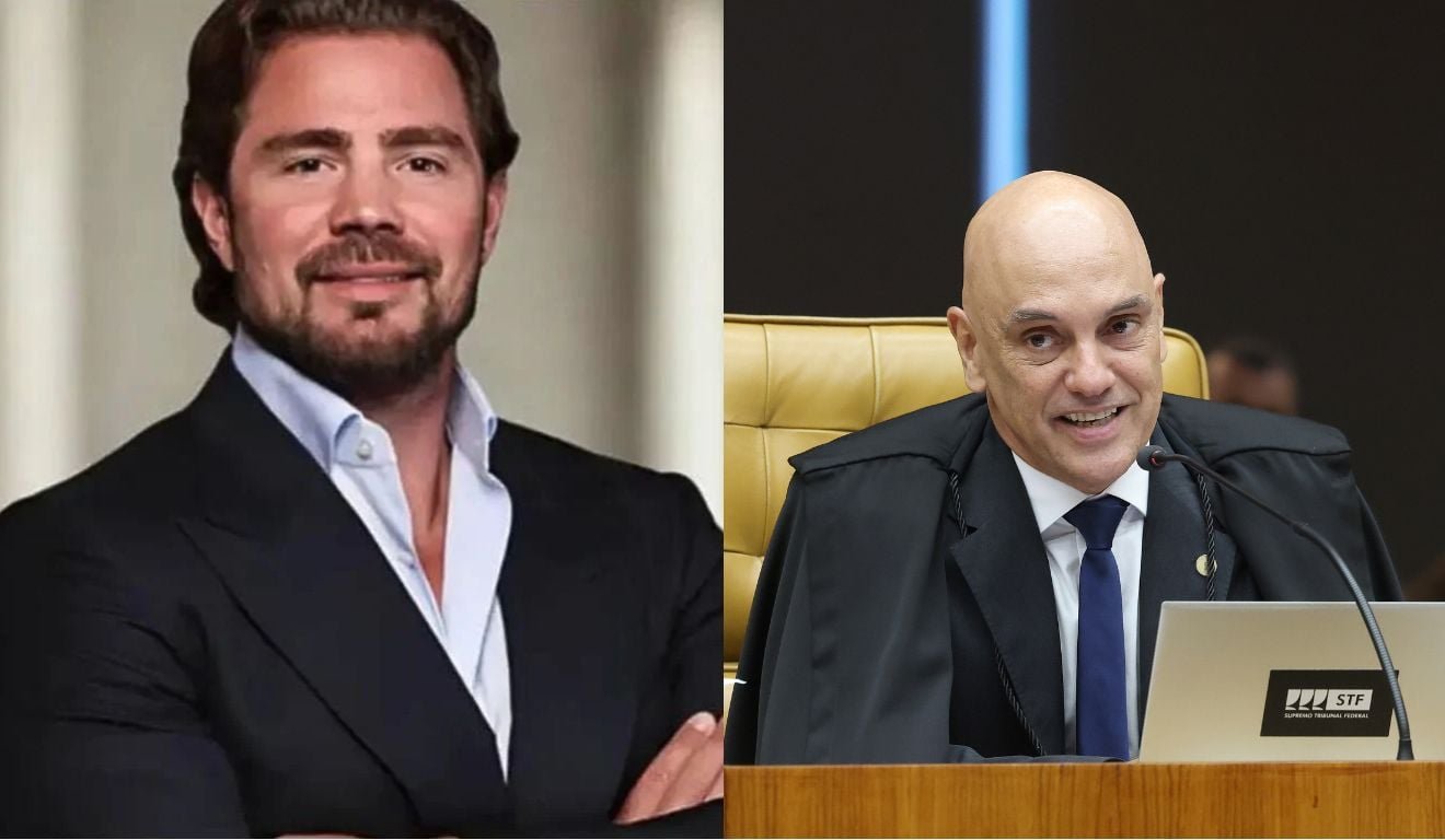 Fotos: Banco Master/Divulga&ccedil;&atilde;o e Luiz Silveira/STF