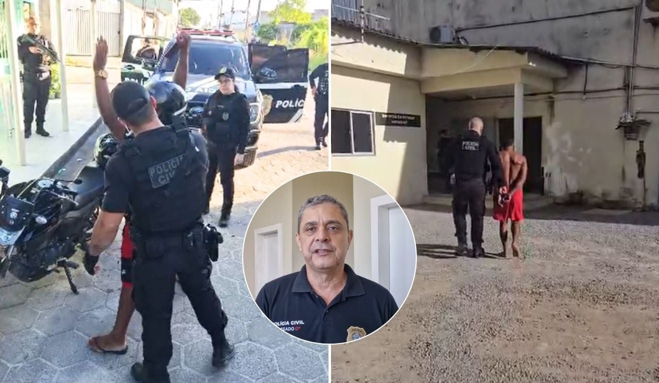 Foto: Divulga&ccedil;&atilde;o/Sesp