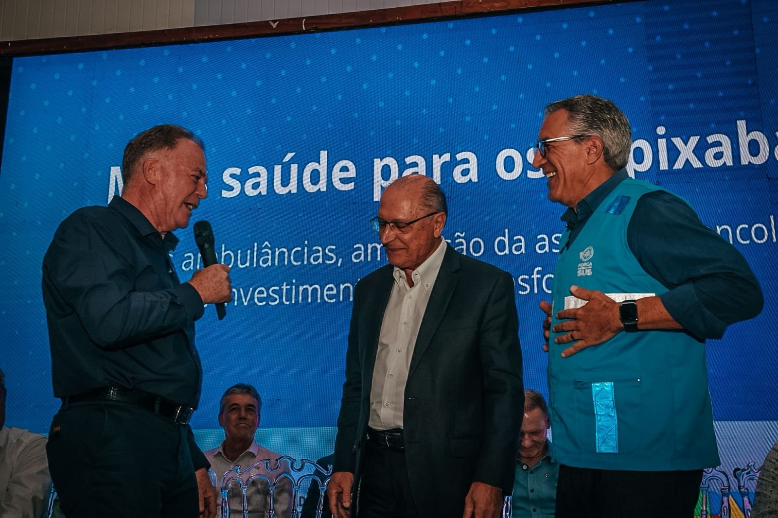 Governo do Estado anuncia edital para constru&ccedil;&atilde;o do Complexo de Sa&uacute;de Noroeste, em Colatina