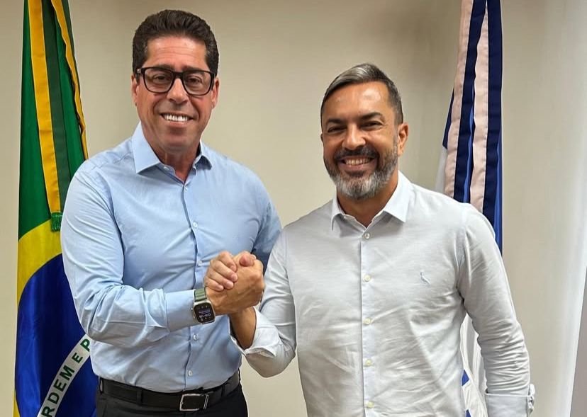 Pazolini em busca dos territ&oacute;rios do interior