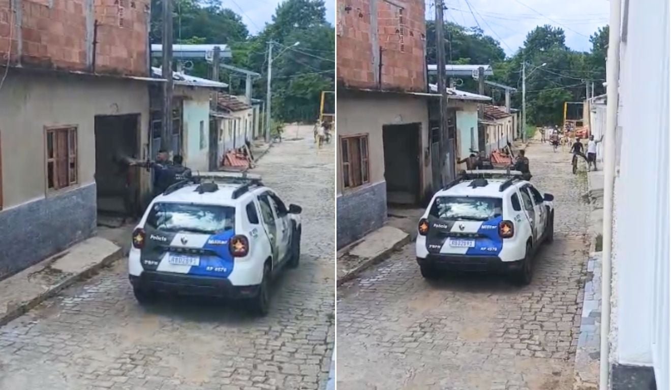 Ataque com faca deixa mulher ferida e suspeito morre em hospital no Sul do ES