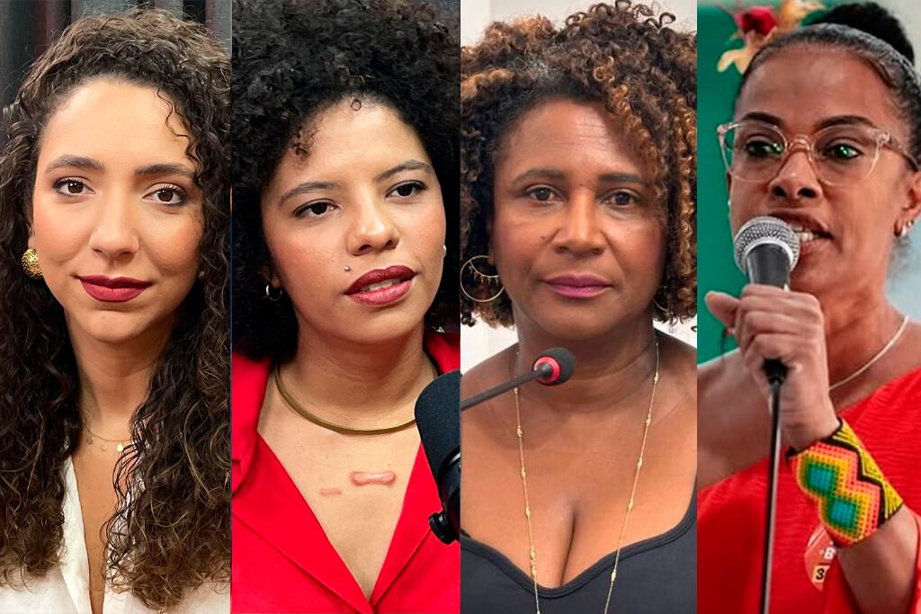 Vereadoras do PT fazem &lsquo;protocola&ccedil;o&rsquo; contra viol&ecirc;ncia pol&iacute;tica de g&ecirc;nero