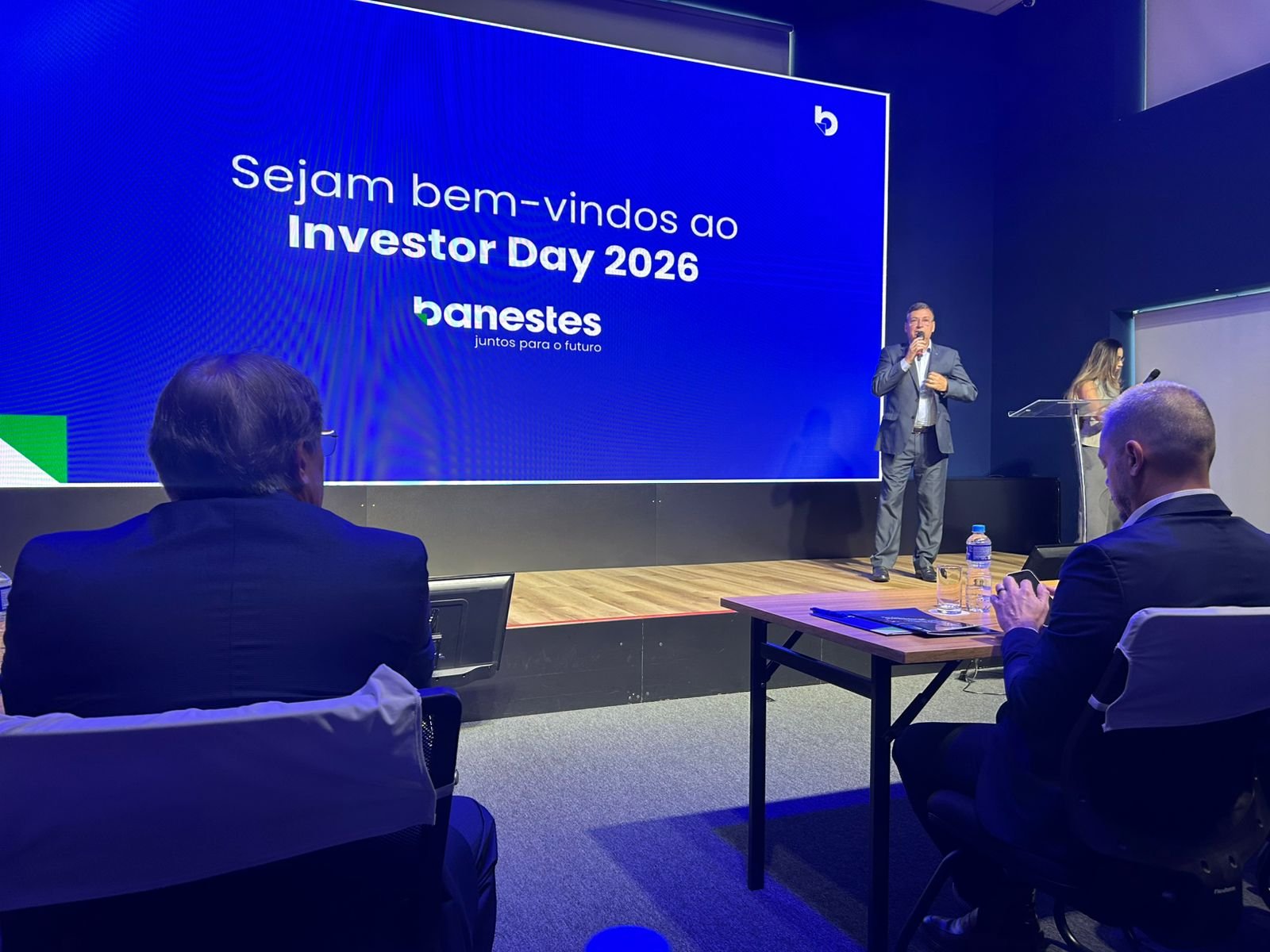 Banestes: muito interesse, poucas a&ccedil;&otilde;es no mercado &ndash; o paradoxo da Faria Lima