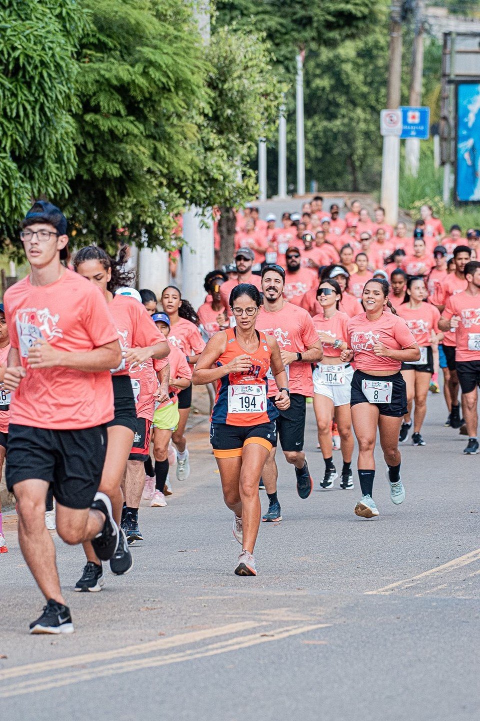 2&ordf; Corrida da Mulher, realizada no &uacute;ltimo domingo (15 de mar&ccedil;o) em Rio Bananal, foi sucesso total.