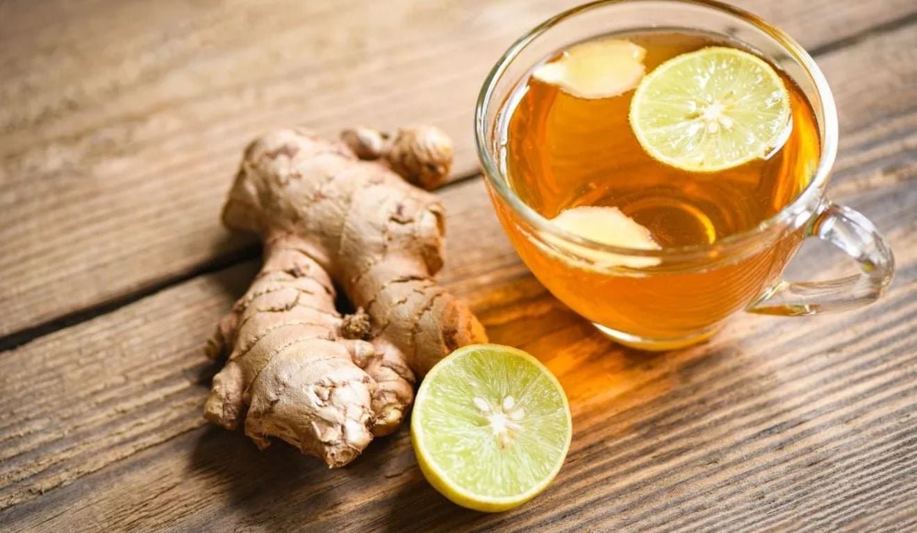 Barriga inchada nunca mais: ch&aacute; ajuda a reduzir gordura abdominal