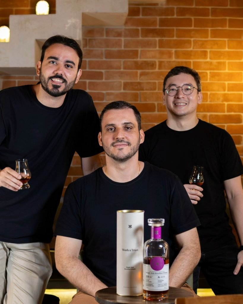 Whisky capixaba coloca o Esp&iacute;rito Santo no mapa premium e desafia gigantes do mercado global