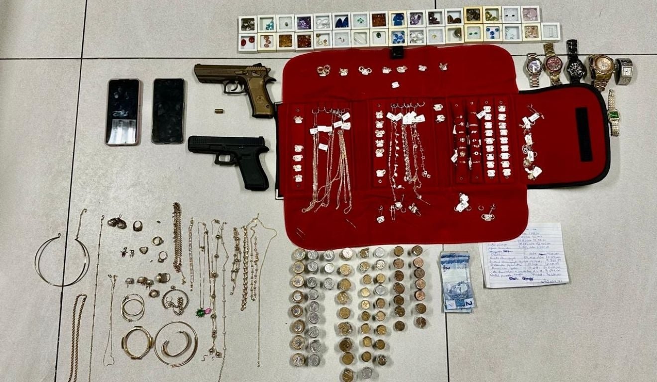 Esquema de &ldquo;lavagem de armas&rdquo; &eacute; desmontado no ES ap&oacute;s fraude em lojas