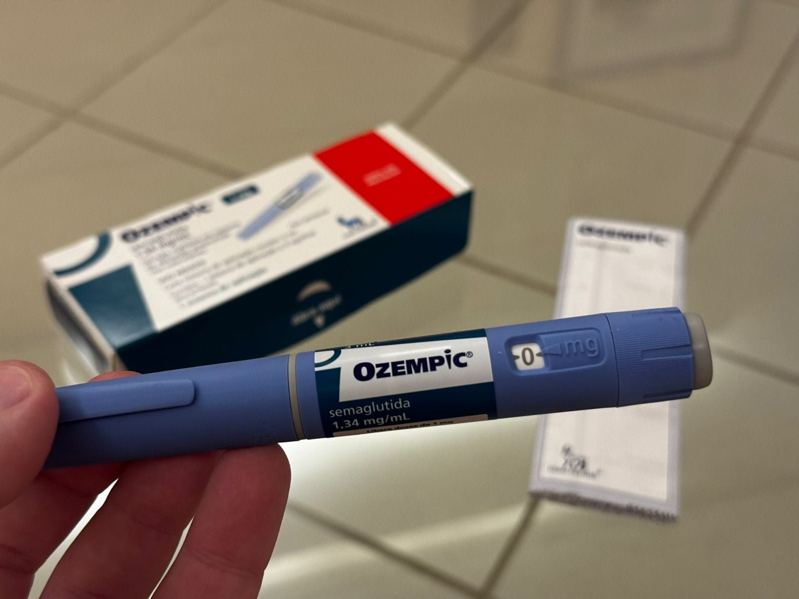 O ozempic vai acabar hoje! Entenda o que significa pro mercado o fim da patente