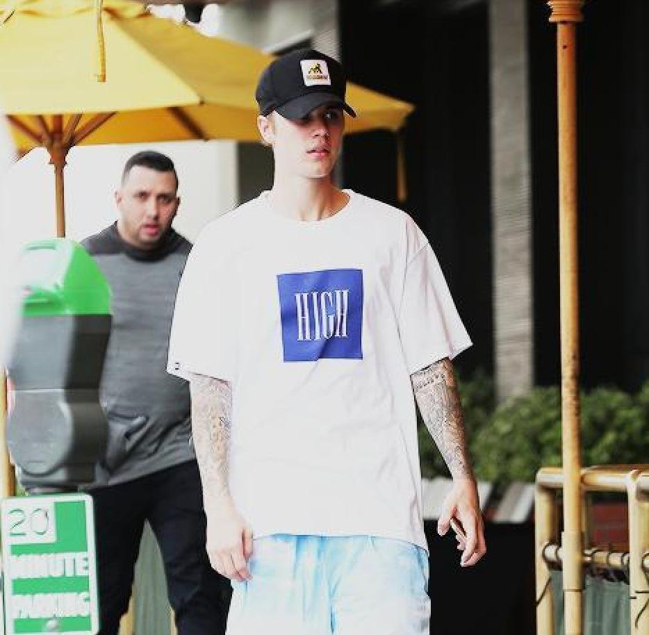 H&aacute; 10 anos, marca capixaba High vestia Justin Bieber &ndash; conhe&ccedil;a a hist&oacute;ria por tr&aacute;s desse momento