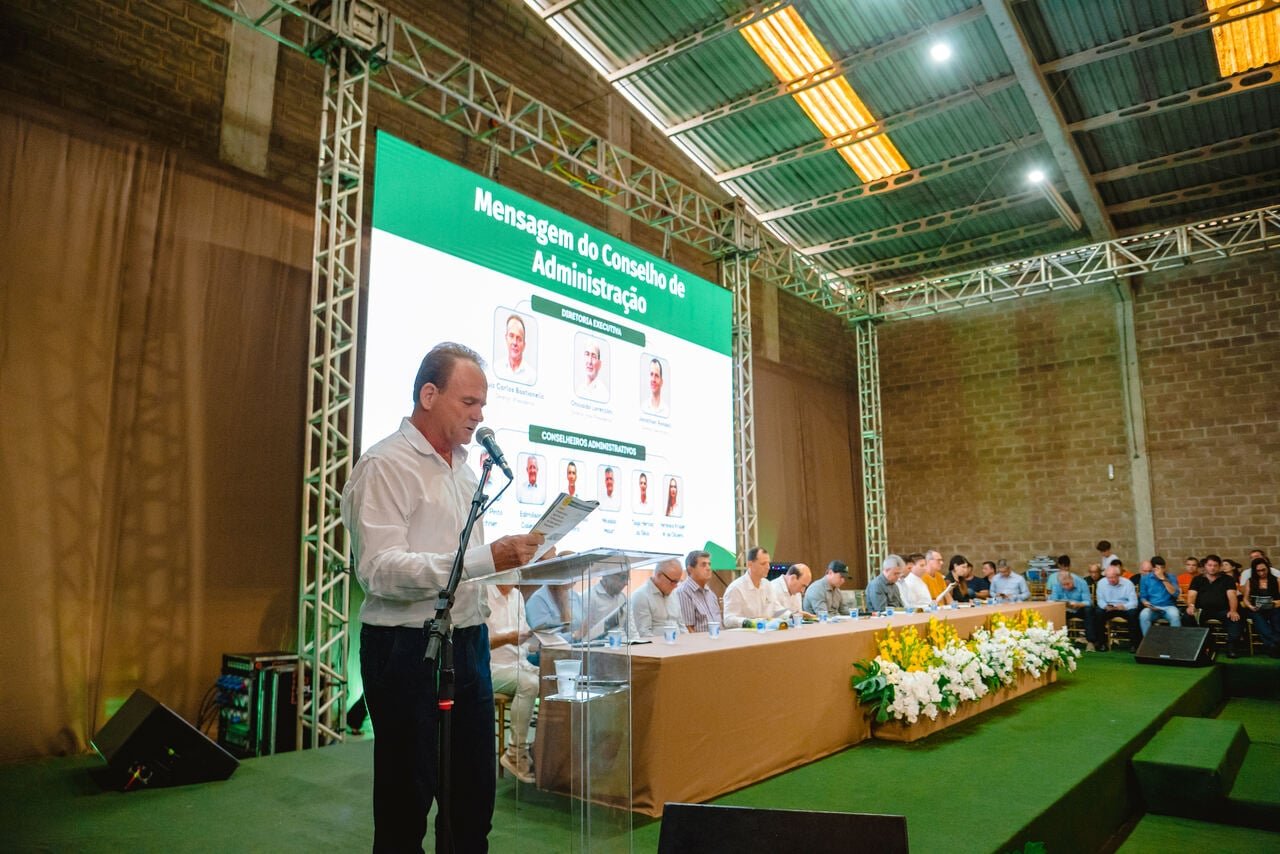 Cooabriel bate recorde e amplia em 90% recebimento de caf&eacute; conilon em 2025