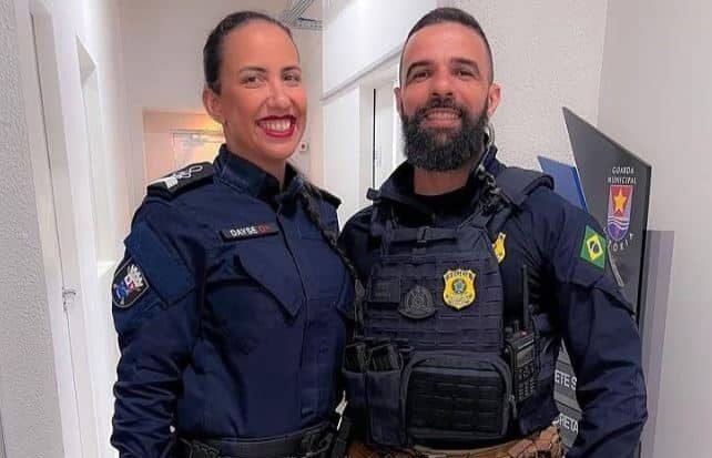 Foto: Divulga&ccedil;&atilde;o / Guarda Municipal
Destaque na luta pelas mulheres