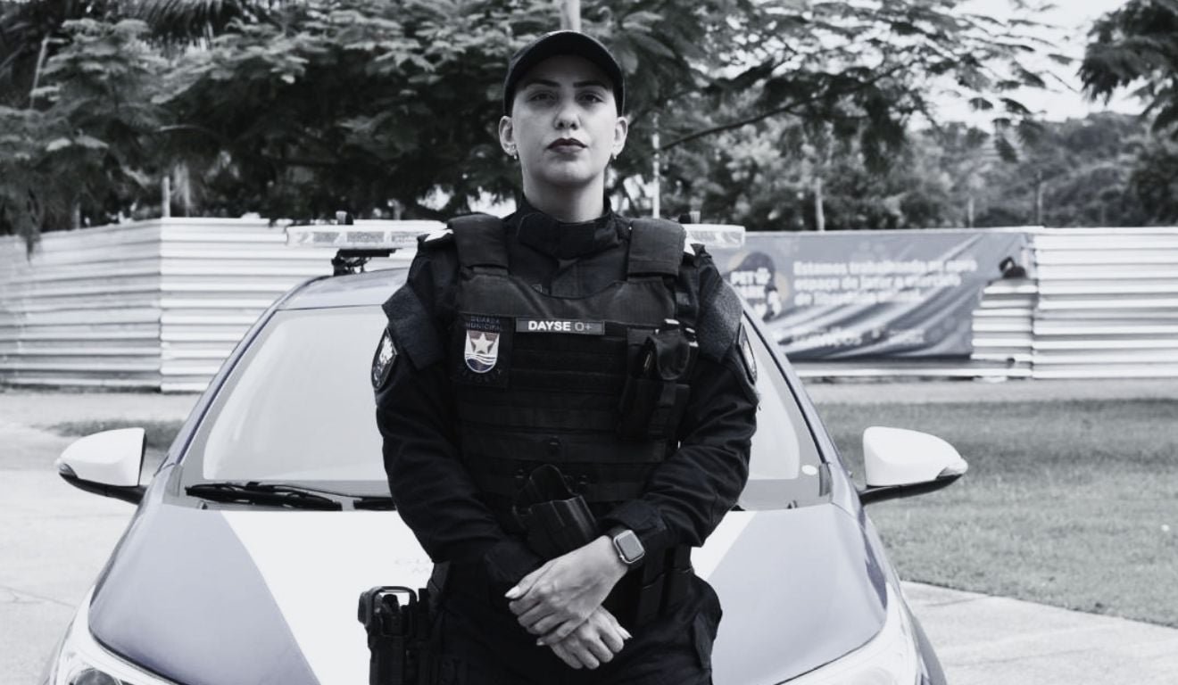 Minist&eacute;rio da Justi&ccedil;a se pronuncia sobre morte da comandante da Guarda de Vit&oacute;ria