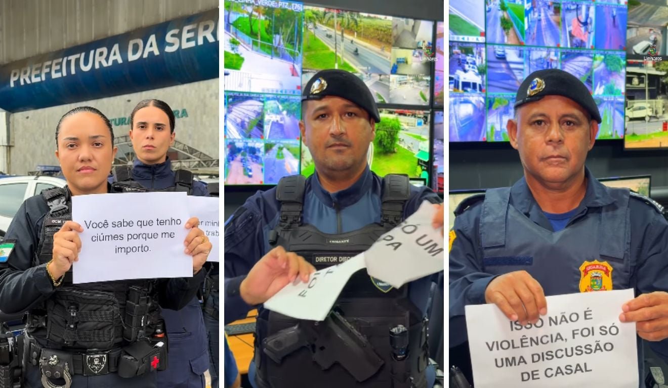 &ldquo;Ci&uacute;me &eacute; prova de amor!&rdquo;: alerta para as frases mais ouvidas pelas mulheres v&iacute;timas de viol&ecirc;ncia