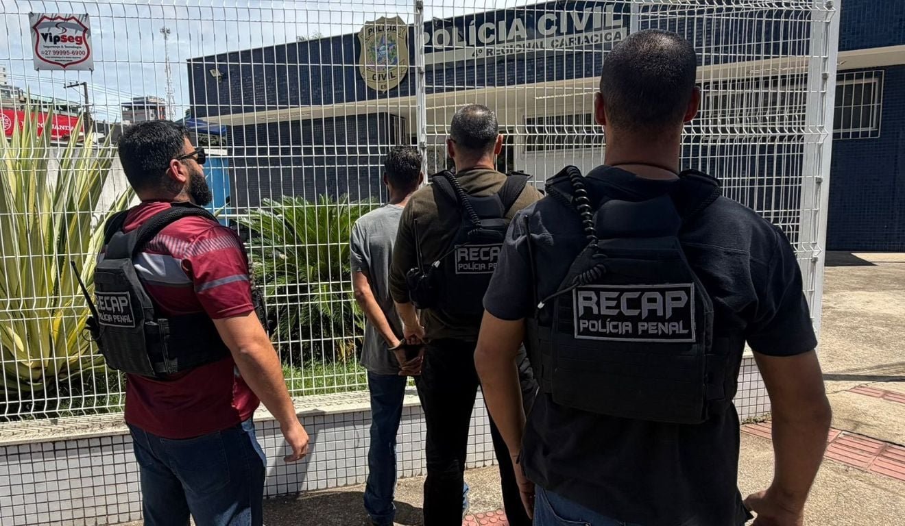 Motorista que atuava em prefeitura no ES &eacute; preso por tr&aacute;fico de drogas