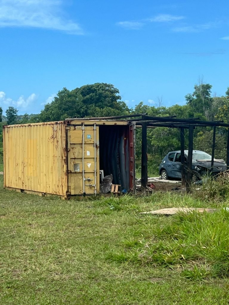 Rea&ccedil;&atilde;o de produto qu&iacute;mico causou explos&atilde;o na Serra, diz Corpo de Bombeiros
