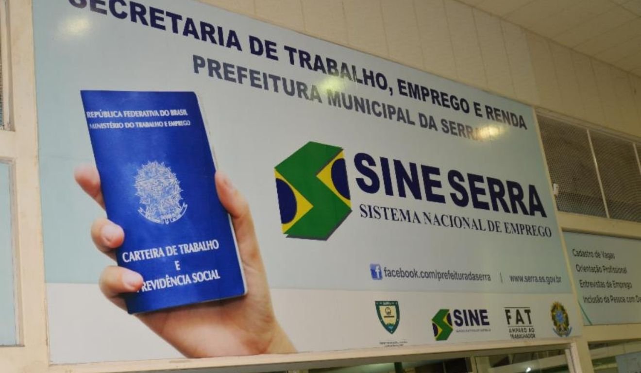 Serra abre vagas de emprego para refugiados e migrantes