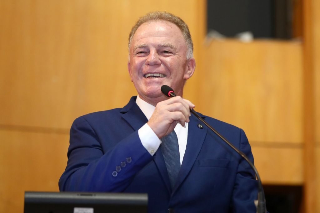 &lsquo;Time Casagrande&rsquo; se despede do governo do Estado nesta semana