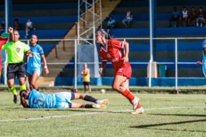 Prosperidade goleia na 2&ordf; rodada do Brasileiro Feminino A3