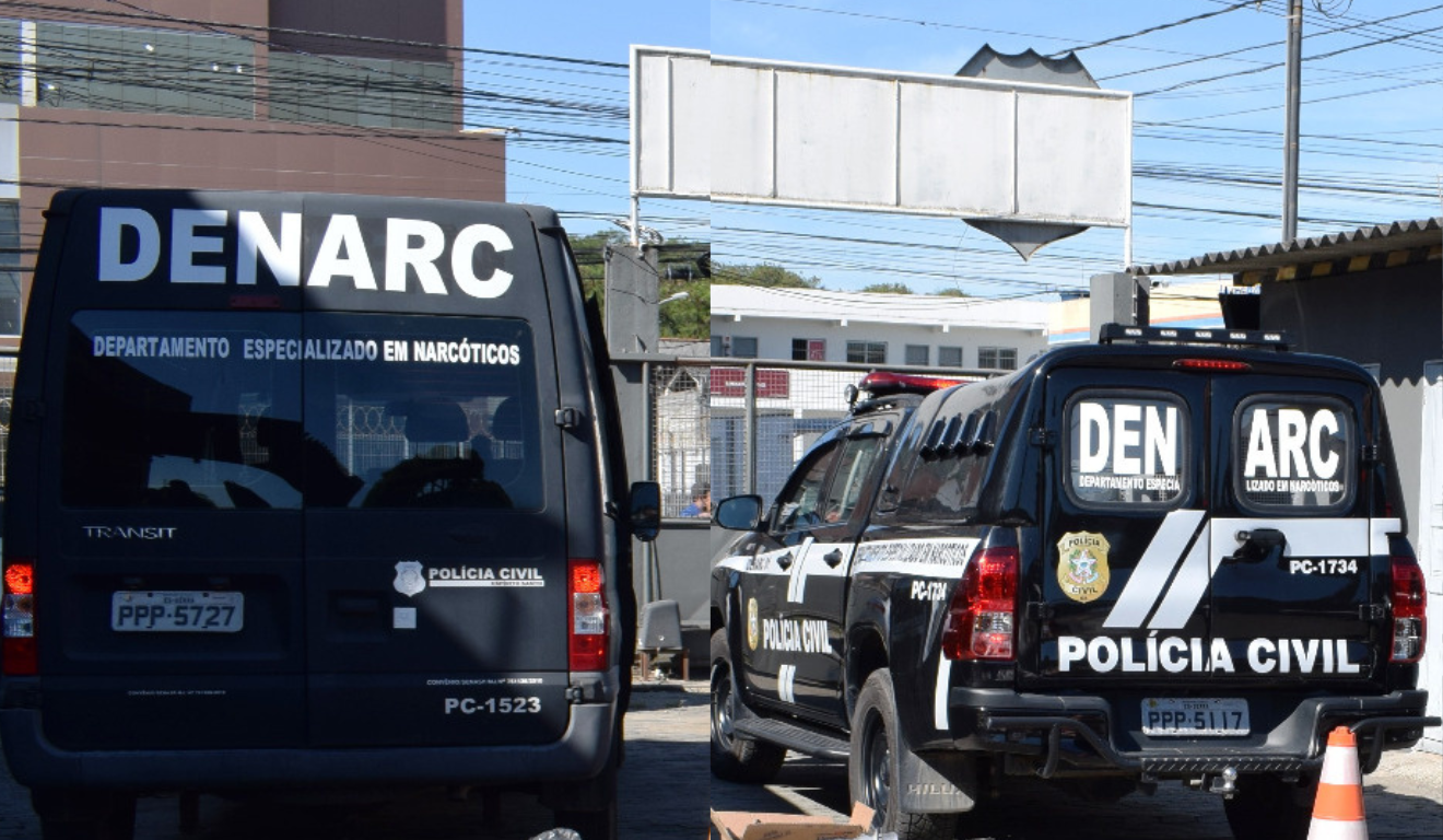 Policiais cobravam propina de R$ 25 mil para n&atilde;o prender traficantes, diz acusado