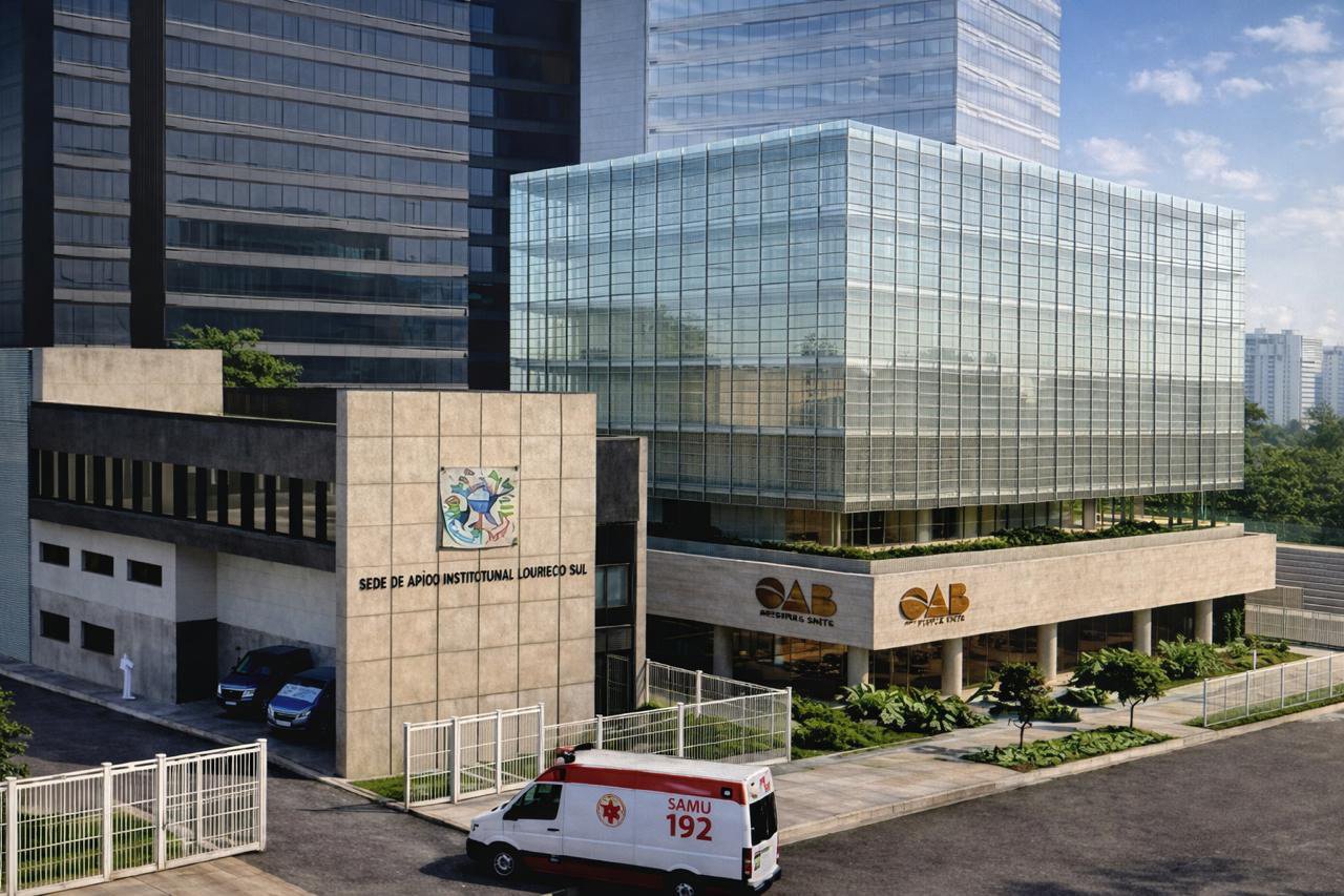 OAB-ES e Governo do Estado iniciam cess&atilde;o de &aacute;rea para constru&ccedil;&atilde;o da nova sede da institui&ccedil;&atilde;o em Vit&oacute;ria