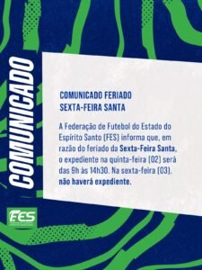 FES far&aacute; hor&aacute;rio especial de atendimento nesta quinta-feira (02)