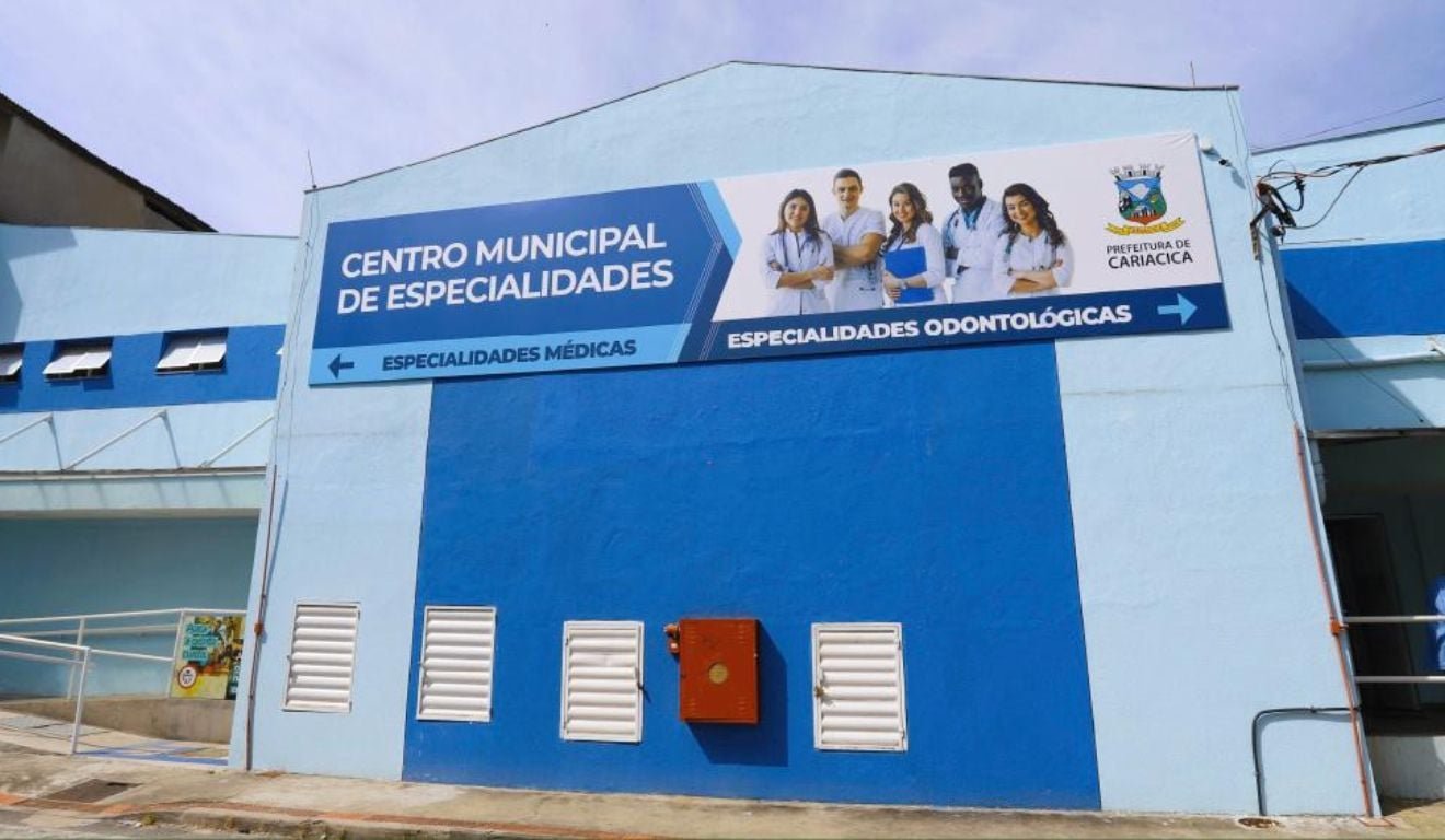 Cariacica inaugura novo Centro de Especialidades M&eacute;dicas; veja como funciona