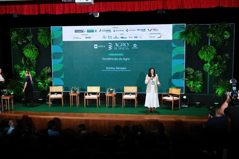 Agro Business Linhares debate caf&eacute;, infraestrutura e investimento no Norte do Esp&iacute;rito Santo