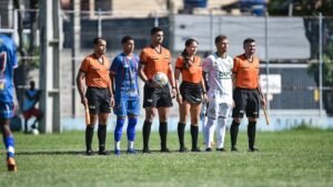 Vit&oacute;ria e Porto vencem na 7&ordf; rodada do Capixab&atilde;o Sub-20