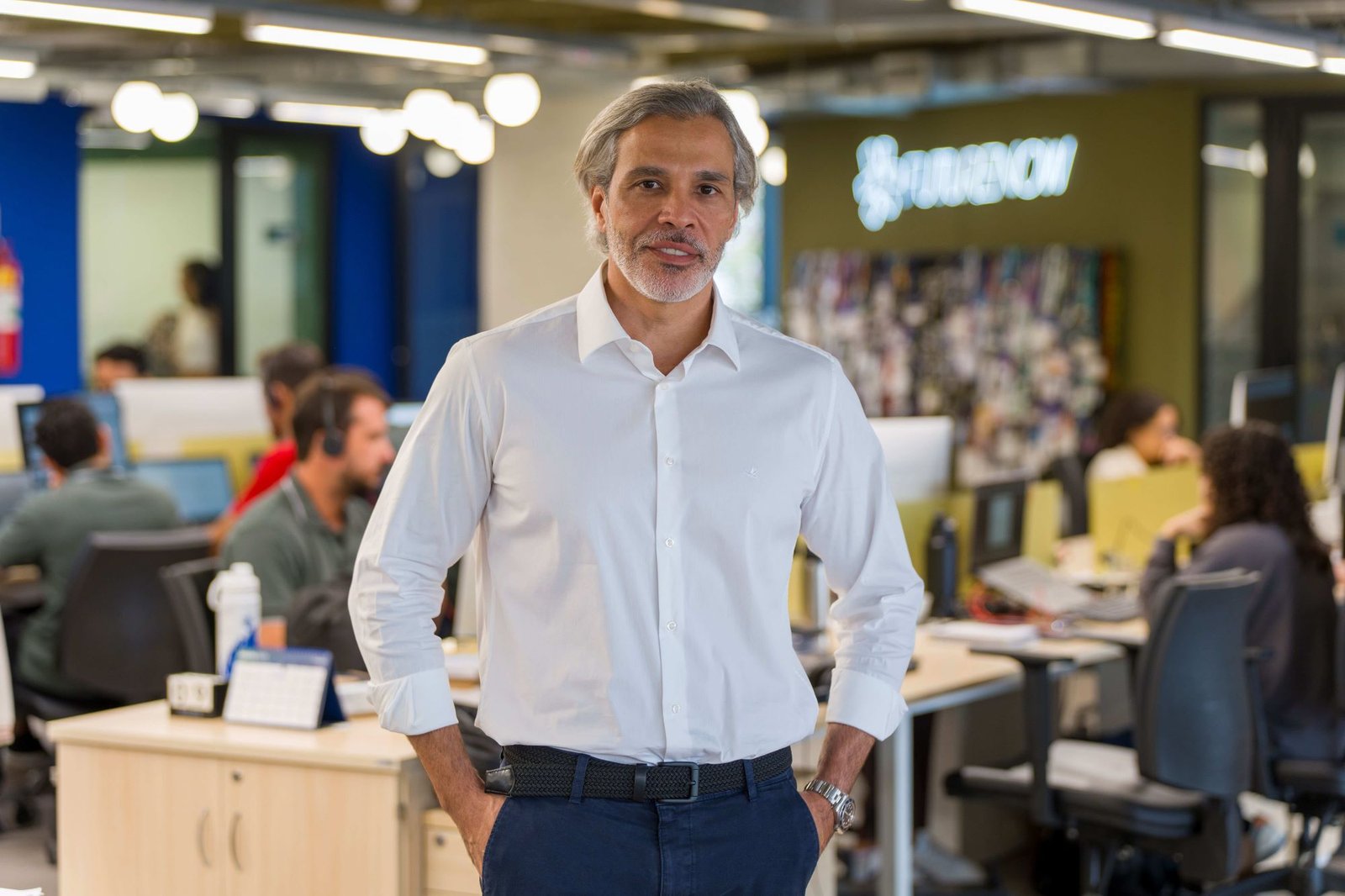 A nova fase da Timenow, sob a lideran&ccedil;a do CEO Antonio Toledo, marca a transi&ccedil;&atilde;o de executora de projetos para uma parceira estrat&eacute;gica de tecnologia (Divulga&ccedil;&atilde;o)
A nova fase da Timenow, sob a lideran