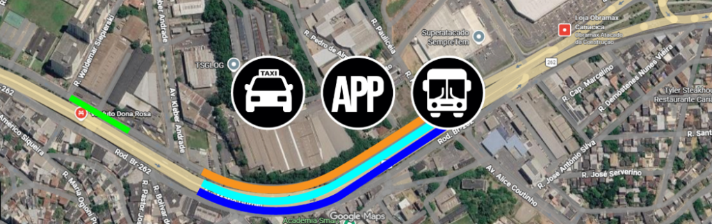Guns N&rsquo; Roses em Cariacica: onde ficam os pontos do Transcol, t&aacute;xi e carros por app