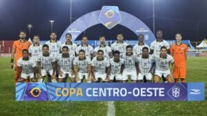 Rio Branco empata e segue como l&iacute;der do Grupo A da Copa Centro-Oeste