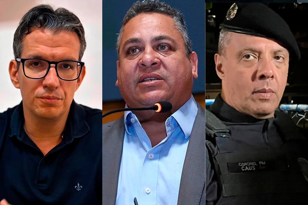 Ex-membros da c&uacute;pula da Seguran&ccedil;a e Justi&ccedil;a v&atilde;o disputar elei&ccedil;&otilde;es este ano