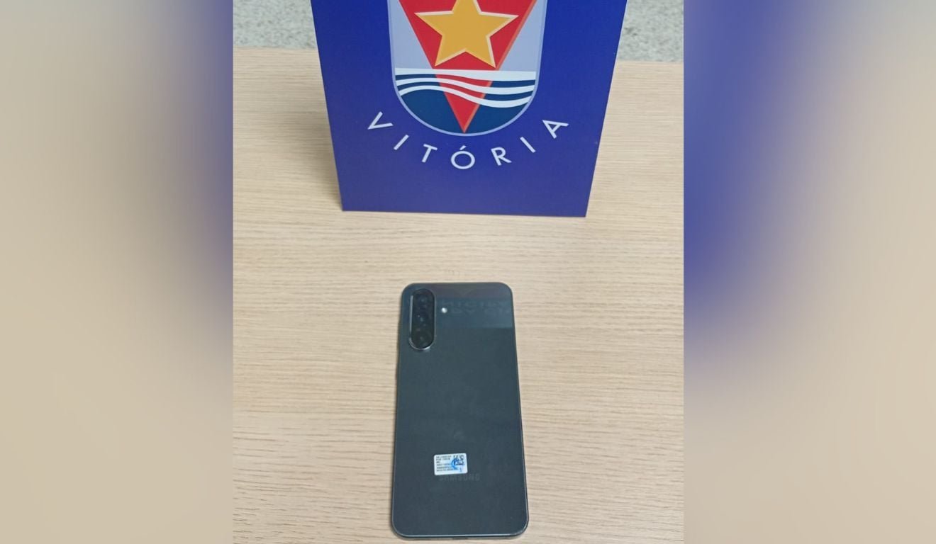 Suspeito finge desmaio, furta celular e acaba preso em Vit&oacute;ria