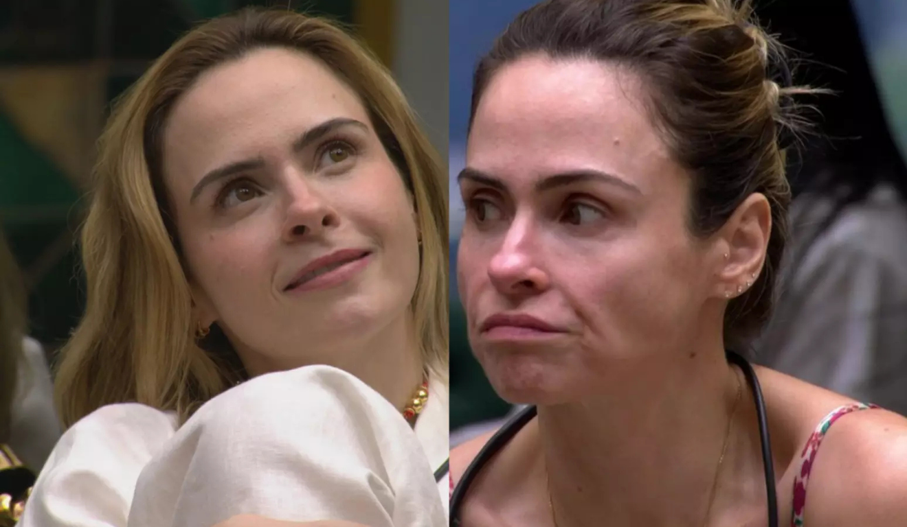 Emagrecimento acelerado no BBB: o que est&aacute; por tr&aacute;s da mudan&ccedil;a de Ana Paula?