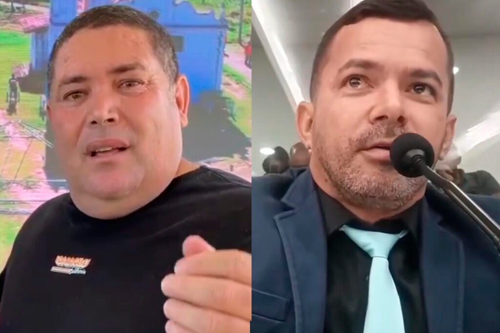 Suplente de vereador preso vai tomar posse  semana que vem na Serra