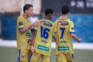 Estaduais Sub-15 e Sub-17: Doze, Porto e Desportiva vencem nas duas categorias, na 3&ordf; Rodada