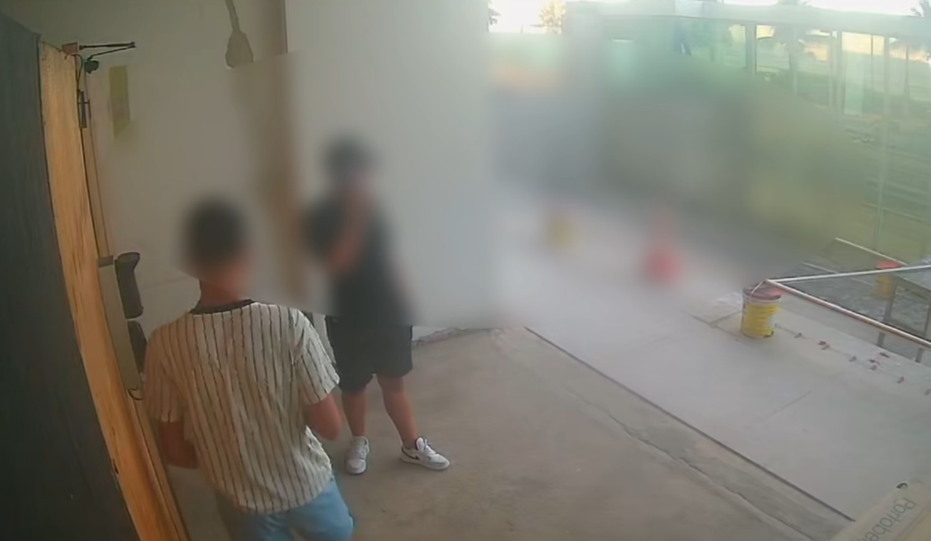 Dupla se passa por trabalhadores e furta R$ 160 mil em joias e dinheiro em apartamento em Vila Velha