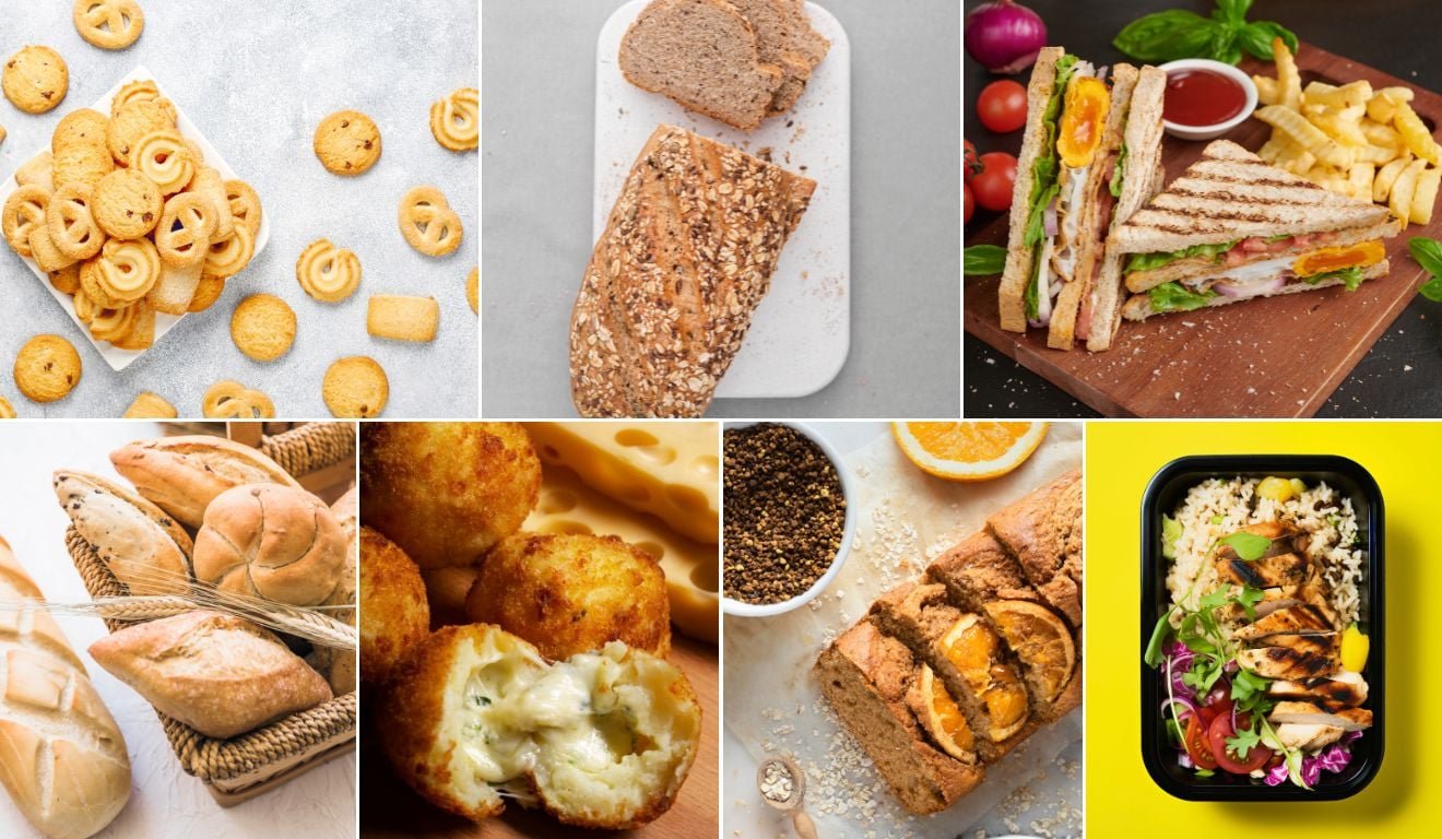 Marmita fit, salgados e biscoitos: cursos gratuitos de gastronomia em Vit&oacute;ria