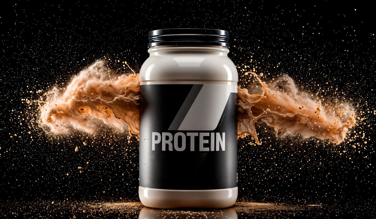 &Eacute; o fim do whey? O que a lista de suplementos mais usados de 2026 revela sobre nossos h&aacute;bitos
