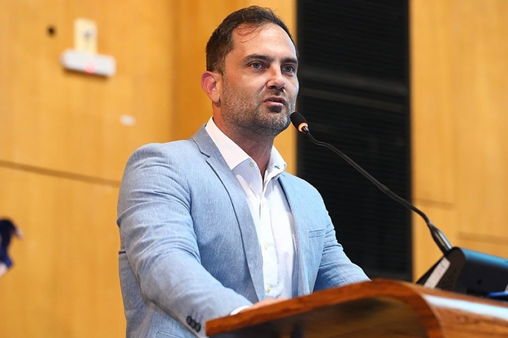 Rafael Primo pede an&aacute;lise sobre adiamento de elei&ccedil;&atilde;o na C&acirc;mara de Vila Velha